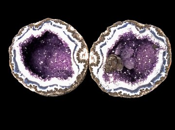 Geodes Formation, Minerals, Location » Geology Science