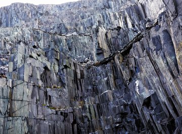 The Characteristics of Slate