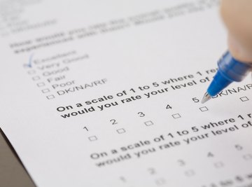 quantitative research questionnaire template