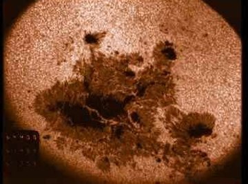 How Do Sunspots Affect Climate?