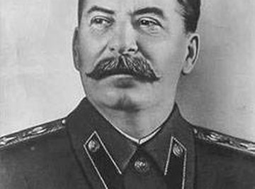 About Stalin & Russia