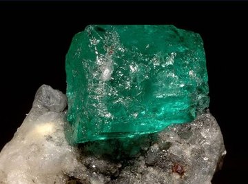 What Is the Mineral Beryl Used For? | Sciencing