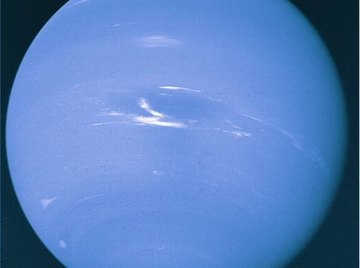 Information About the Planet Neptune
