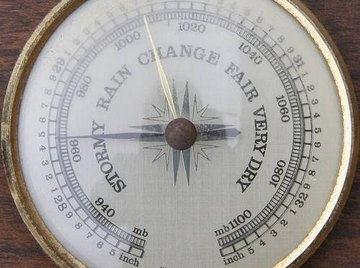 Barometer History