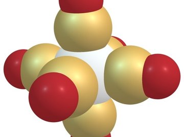 What Is a Superscript in a Chemical Formula?