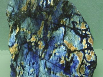 The History of Labradorite