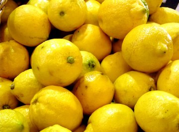 Lemon Battery Information