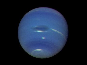 Facts About the Planet Neptune