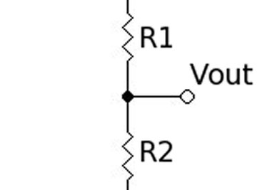 Voltage divider