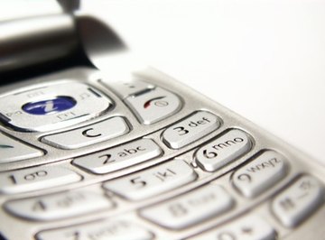 Most cell phones are powered by lithium-ion batteries.