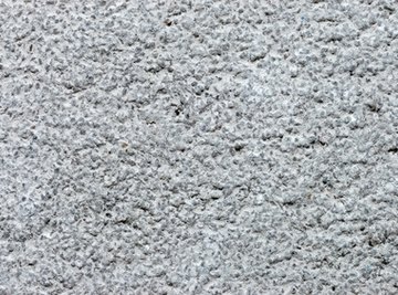 texture of pumice stone
