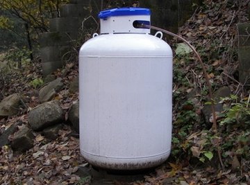 It's important to select the right propane tank.