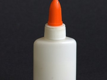 Glue is a tool used by many different types of hobbyists.