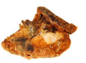 Sterilize the chicken bones after eating and save them for future use.