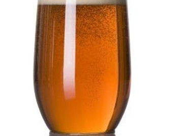 Test for the alcohol content of your brew using a hydrometer.