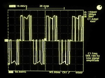 Voltage display