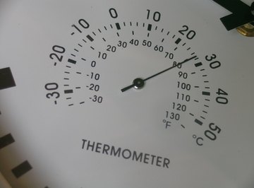 Converting Kelvin temperatures into Celsius requires simple subtraction.