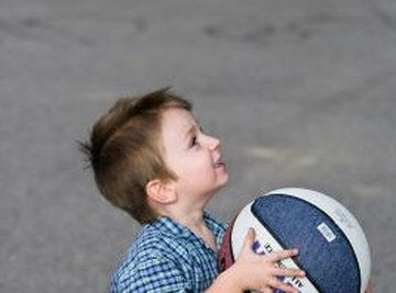 Needle valves are used to pump up sports balls such as basketballs.