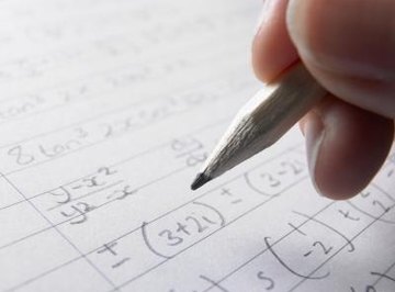 To solve for x, you must perform the same operations on both sides of the equation.