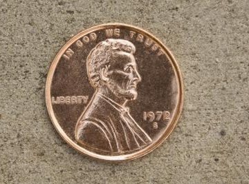 Get your pennies clean with an inexpensive homemade cleaner