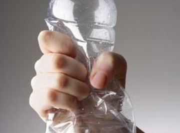 Benzenedicarboxylic acid is used to make plastics, including plastic drink bottles.