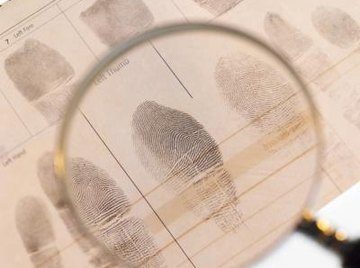 DNA testing is many times more reliable than fingerprinting alone.