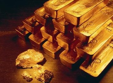 Mining methods to obtain gold have vastly improved over the years.