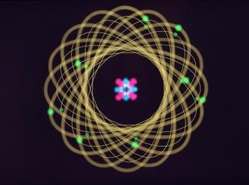 Look at the electrons in a molecule to determine an atom's formal charge.