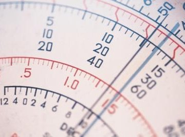 Analog meters are simple to read once you understand the basics.