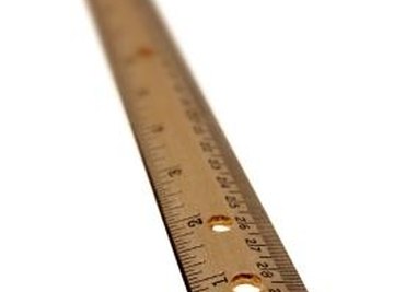 Teach kids about the ruler by first measuring with other objects.