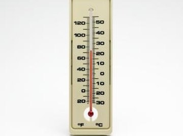 Mercury can be found in thermometers and barometers.