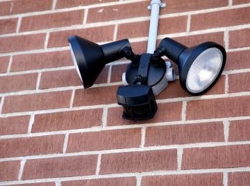 LV - Motion Sensor Lights  Do you ever have problems finding your