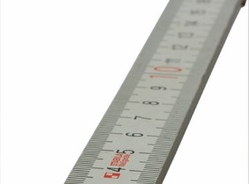 How to Read mm on a Ruler