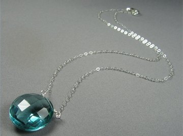Paraiba tourmalines are very rare and exist only in the Brazilian State of Paraiba.