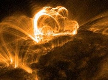 How Do Prominences Affect the Earth?