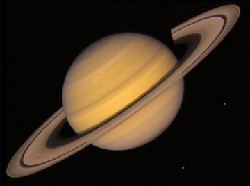 What is the Distance From Saturn to the Sun?