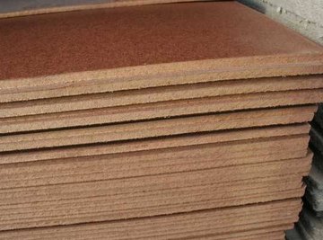 Masonite board_HARDBOARD_PRODUCTS_SENJING WOOD