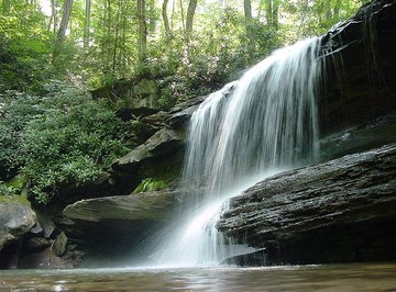 How Does a Waterfall Generate Power?