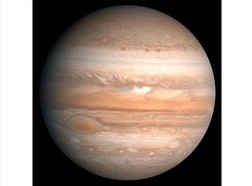 Build a Model of Jupiter