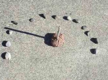 Make Sundials for Kids