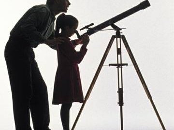 How do i sales use a telescope