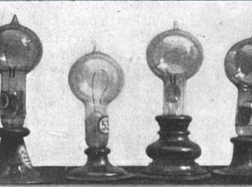 How Did Thomas Edison's Light Bulb Work?
