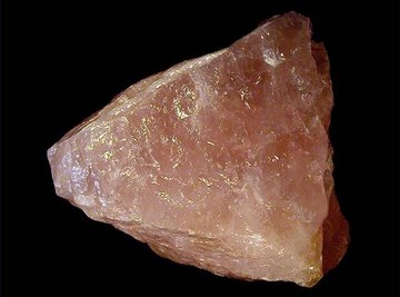 How Is Rose Quartz Formed?