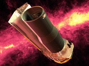 How Does an Infrared Telescope Work?