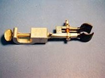 A Lab Clamp