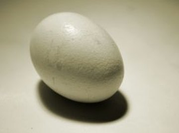 Float an egg in salt water.