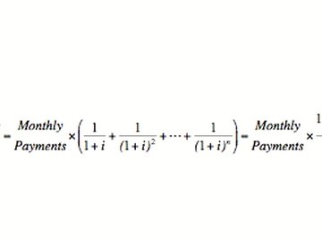 Mortgage Balance as a Polynomial of Interest