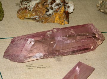 Rose quartz