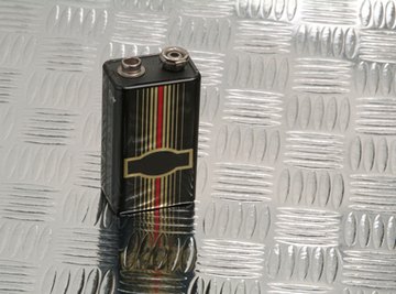 9-volt battery
