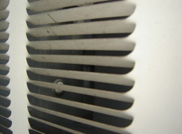 A duct's size determines its airflow.